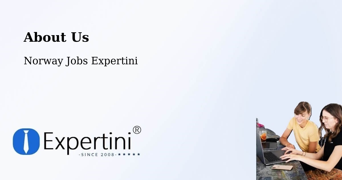 About Expertini Recruitment Platform  – Frogner - Frogner, Norway Jobs Expertini